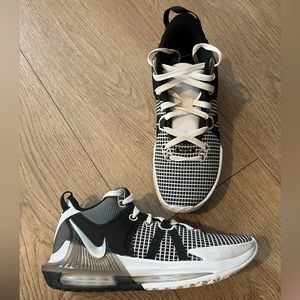 Nike Lebron Witness Vll basketball shoes